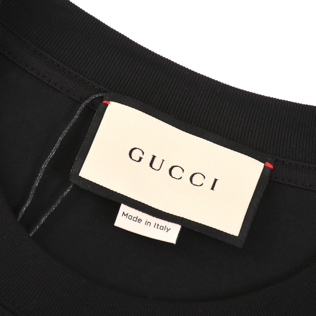 Gucci Cotton T-shirt - EUR FASHION