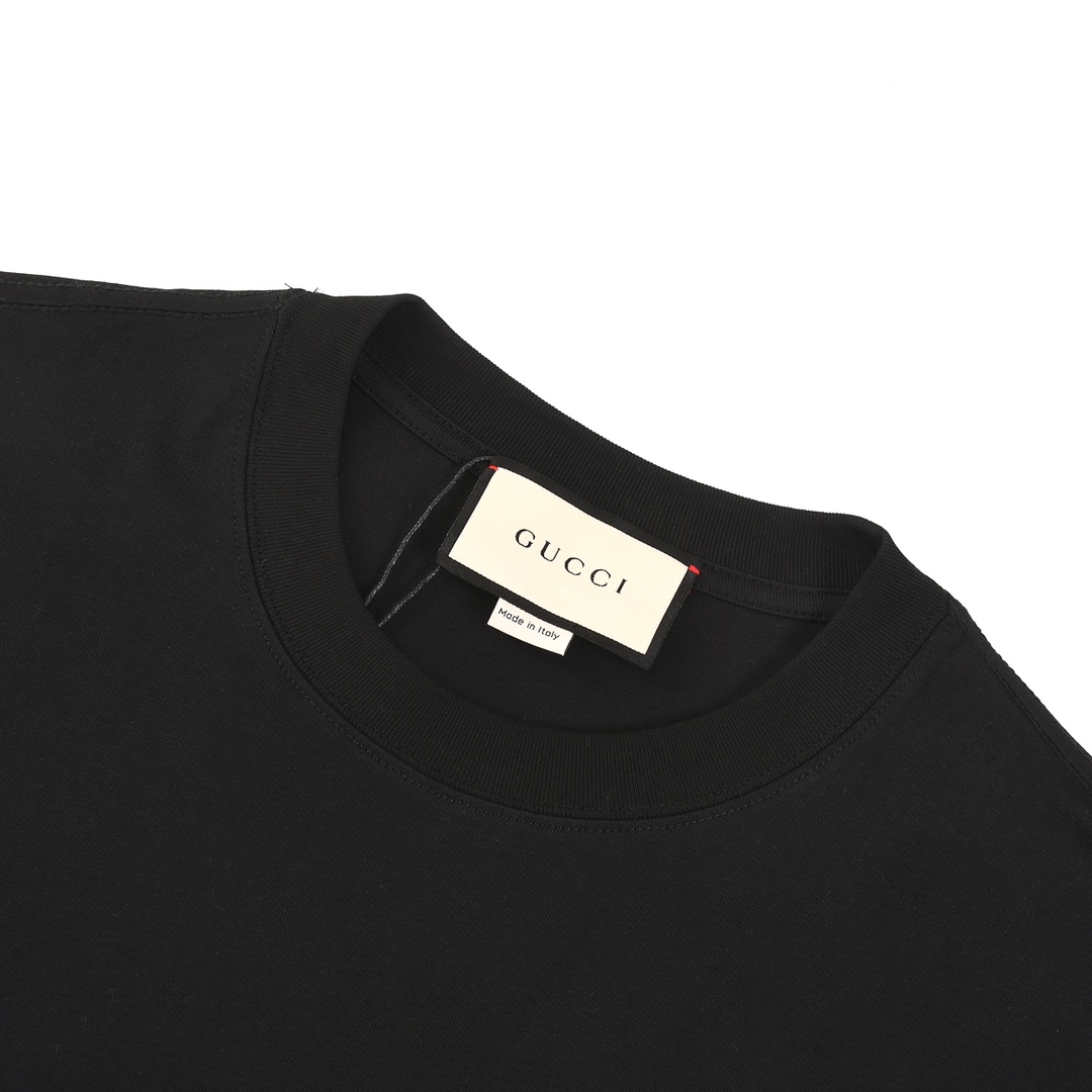 Gucci Cotton T-shirt - EUR FASHION