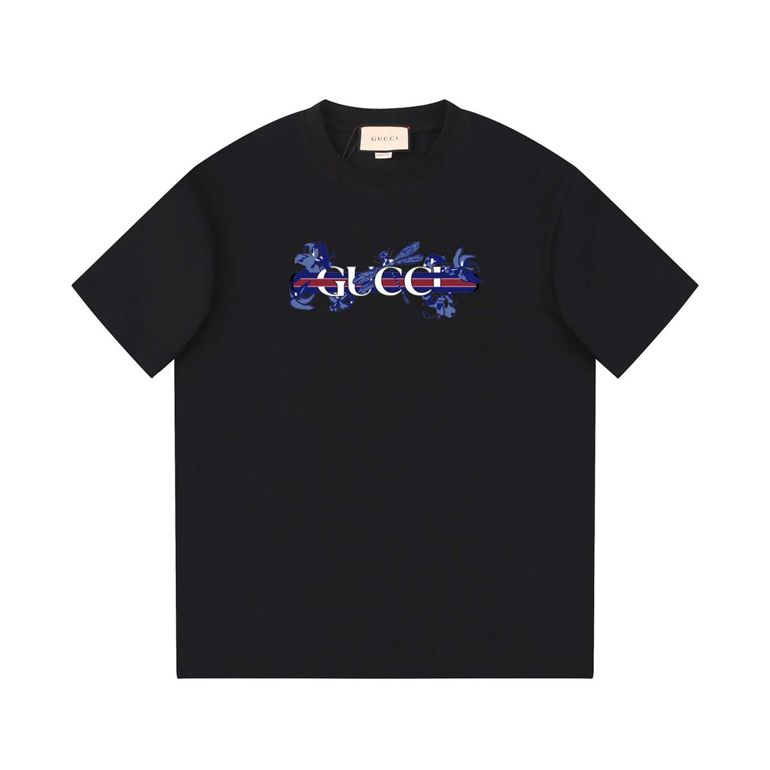 Gucci Cotton T-shirt - EUR FASHION