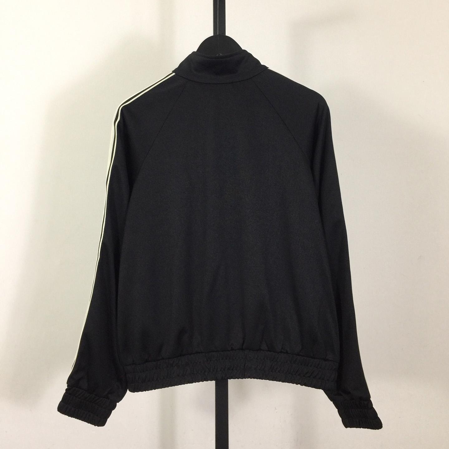 Celine Trucker Sweatshirt In Double Face Jersey - EUR FASHION