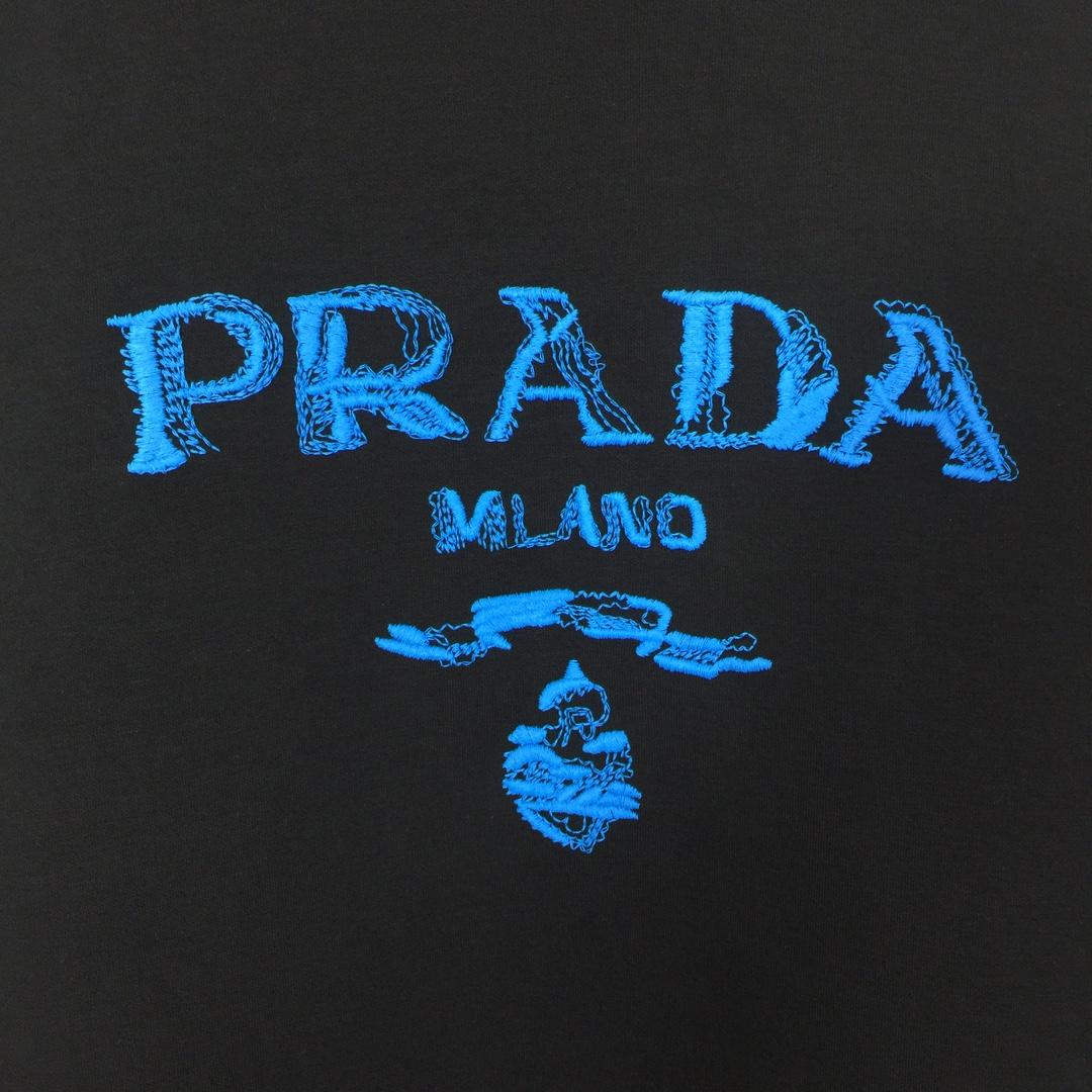 Prada Cotton Sweatshirt - EUR FASHION