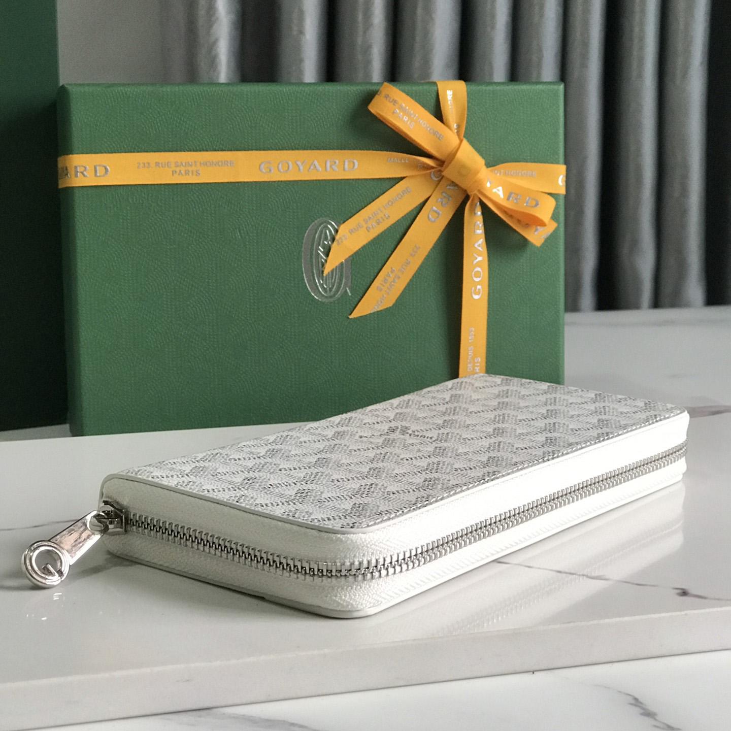 Goyard Matignon GM Wallet - EUR FASHION