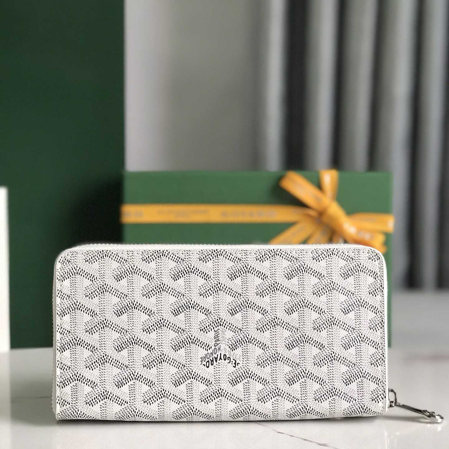 Goyard Matignon GM Wallet - EUR FASHION