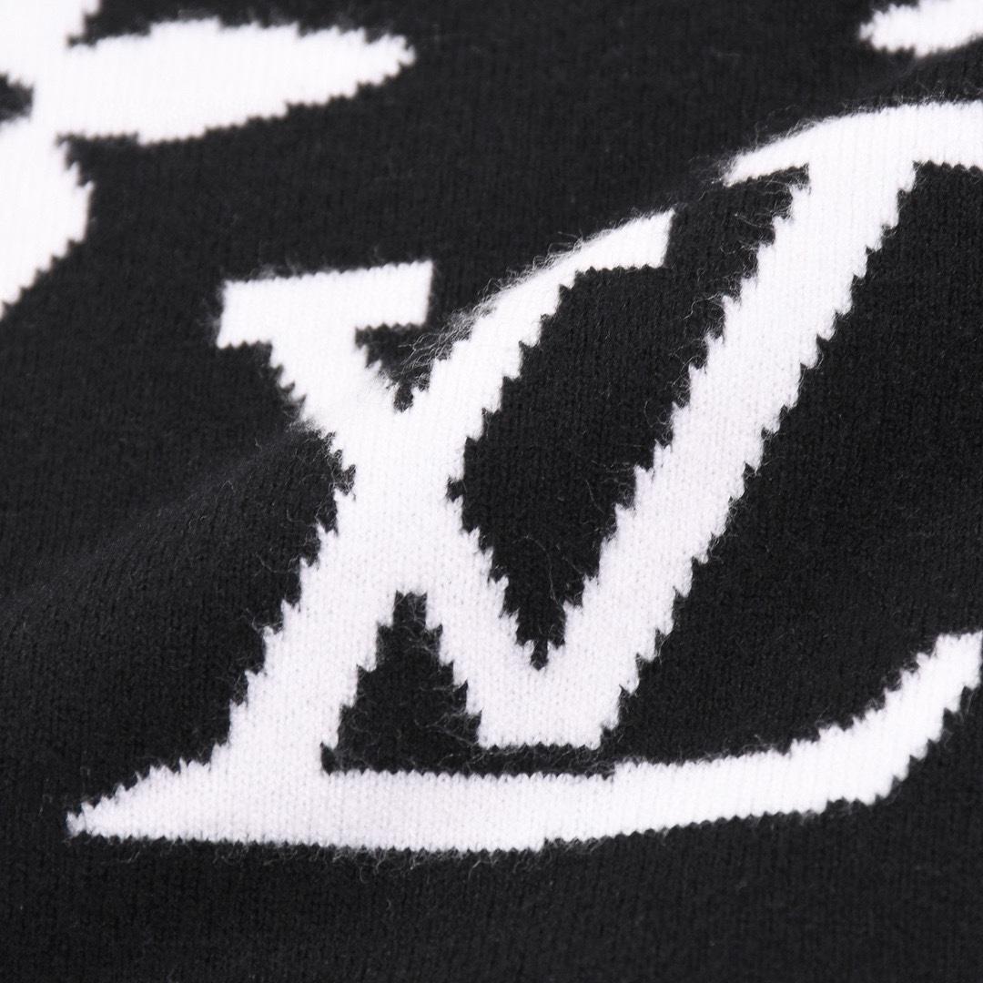 Louis Vuitton Monogram Sweater - EUR FASHION