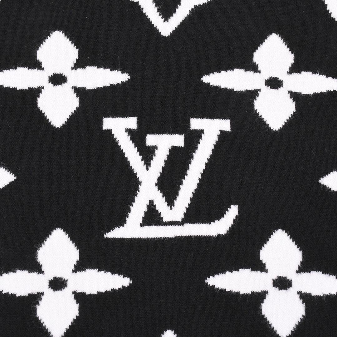 Louis Vuitton Monogram Sweater - EUR FASHION