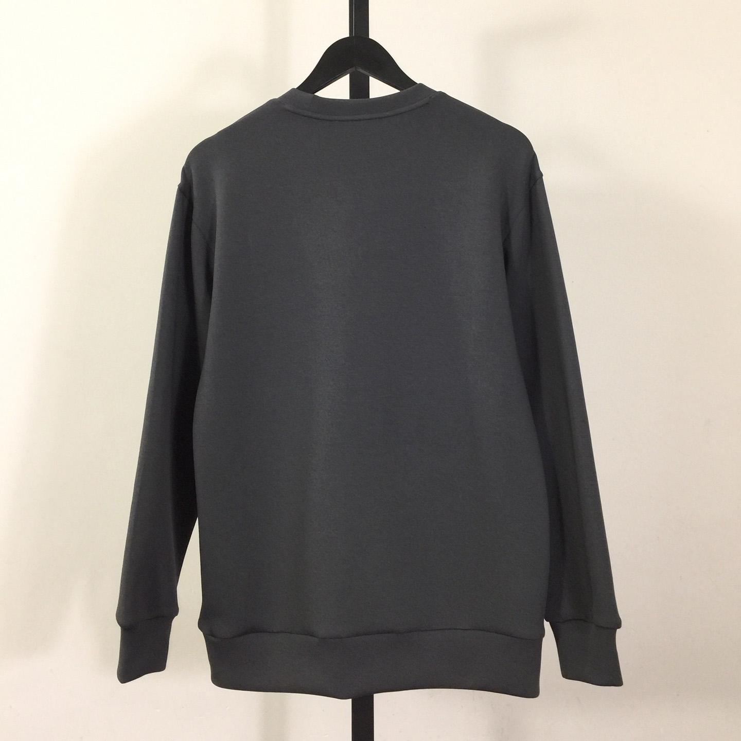 Prada Cotton Sweatshirt - EUR FASHION