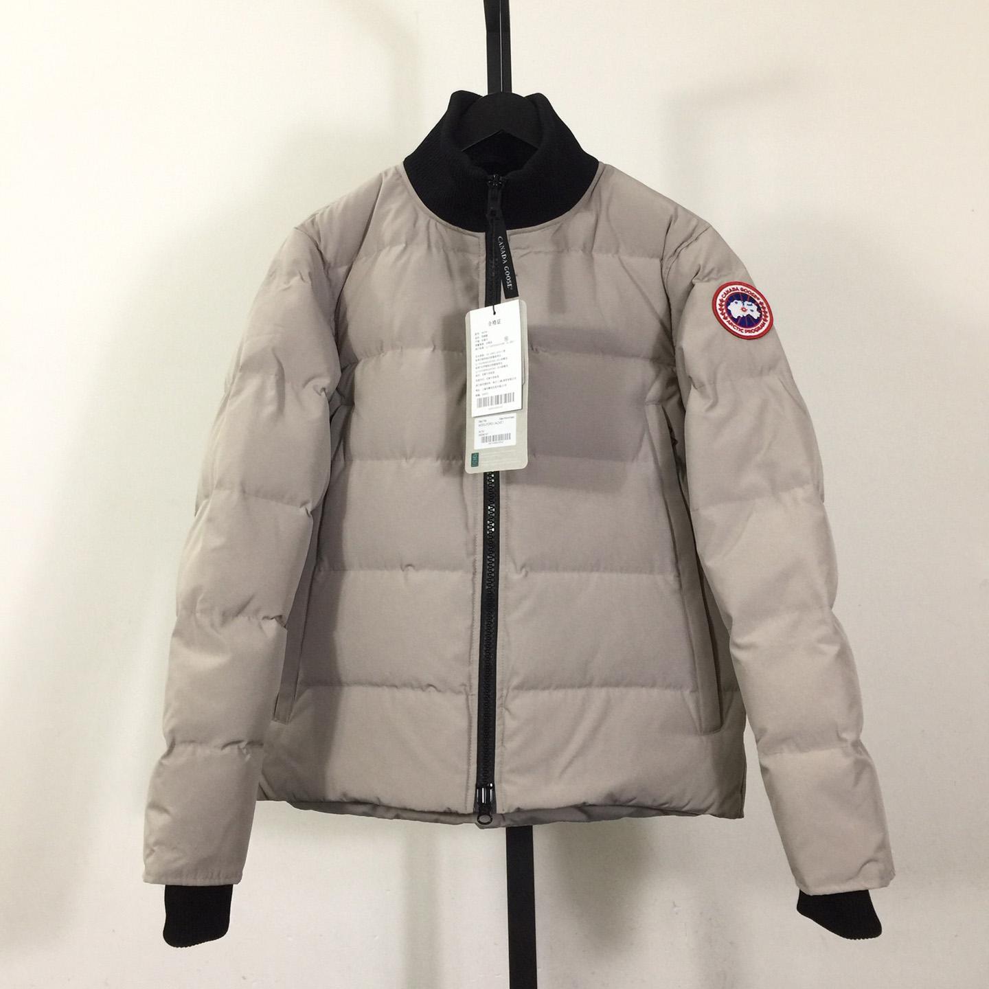 Canada Goose Down Jacket - EUR FASHION