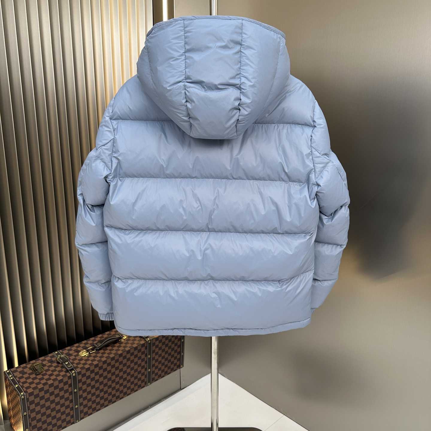 Moncler 2 In 1 cyclone Down Jacket - EUR FASHION