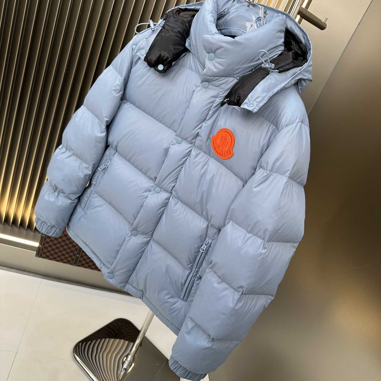 Moncler 2 In 1 cyclone Down Jacket - EUR FASHION