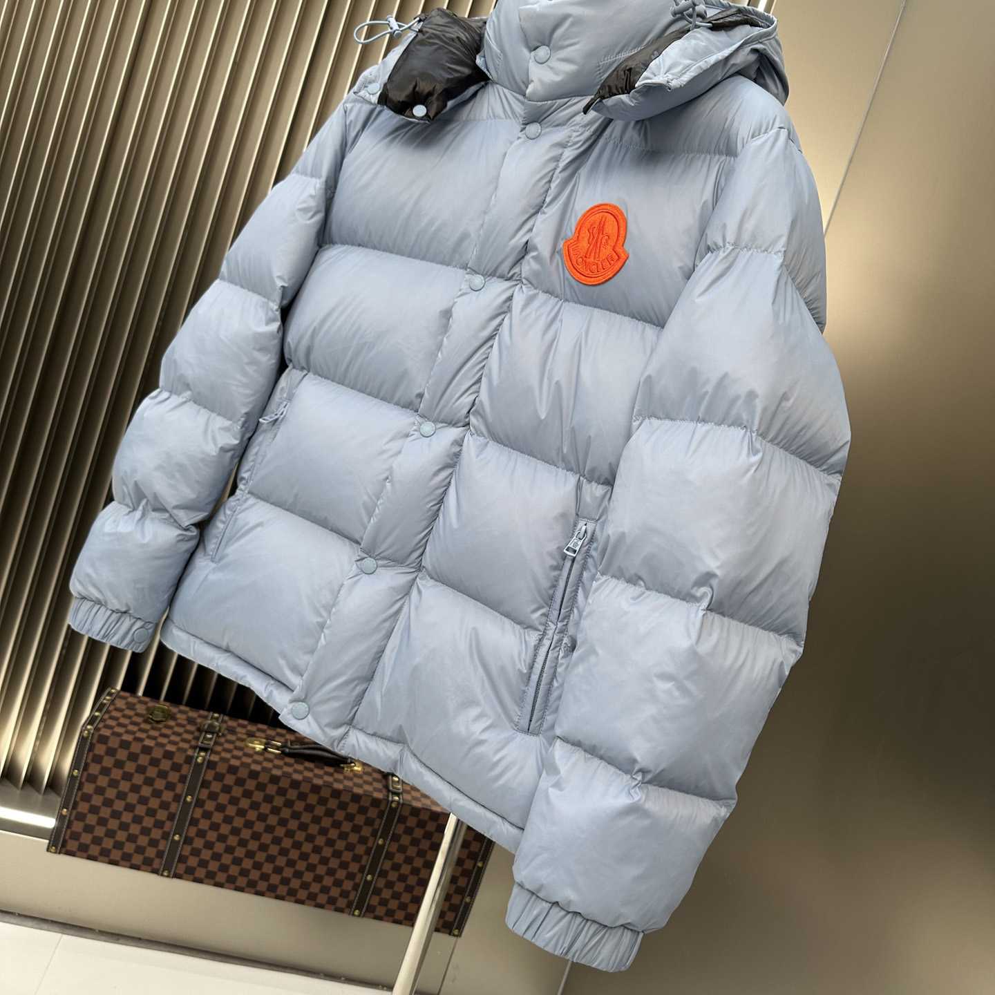 Moncler 2 In 1 cyclone Down Jacket - EUR FASHION