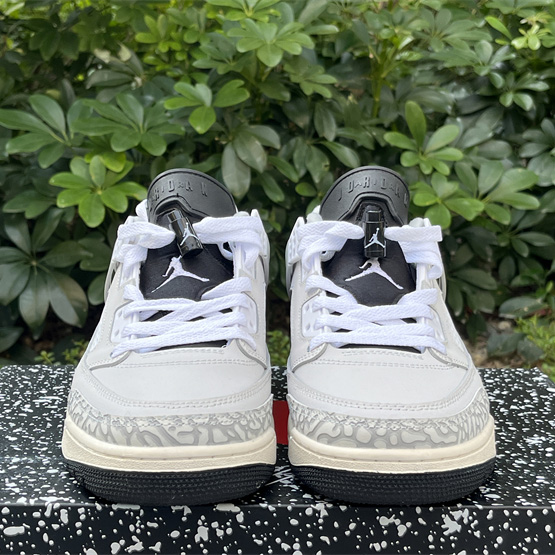 Jordan Spizike Low Sneakers   FQ1191-011 - EUR FASHION