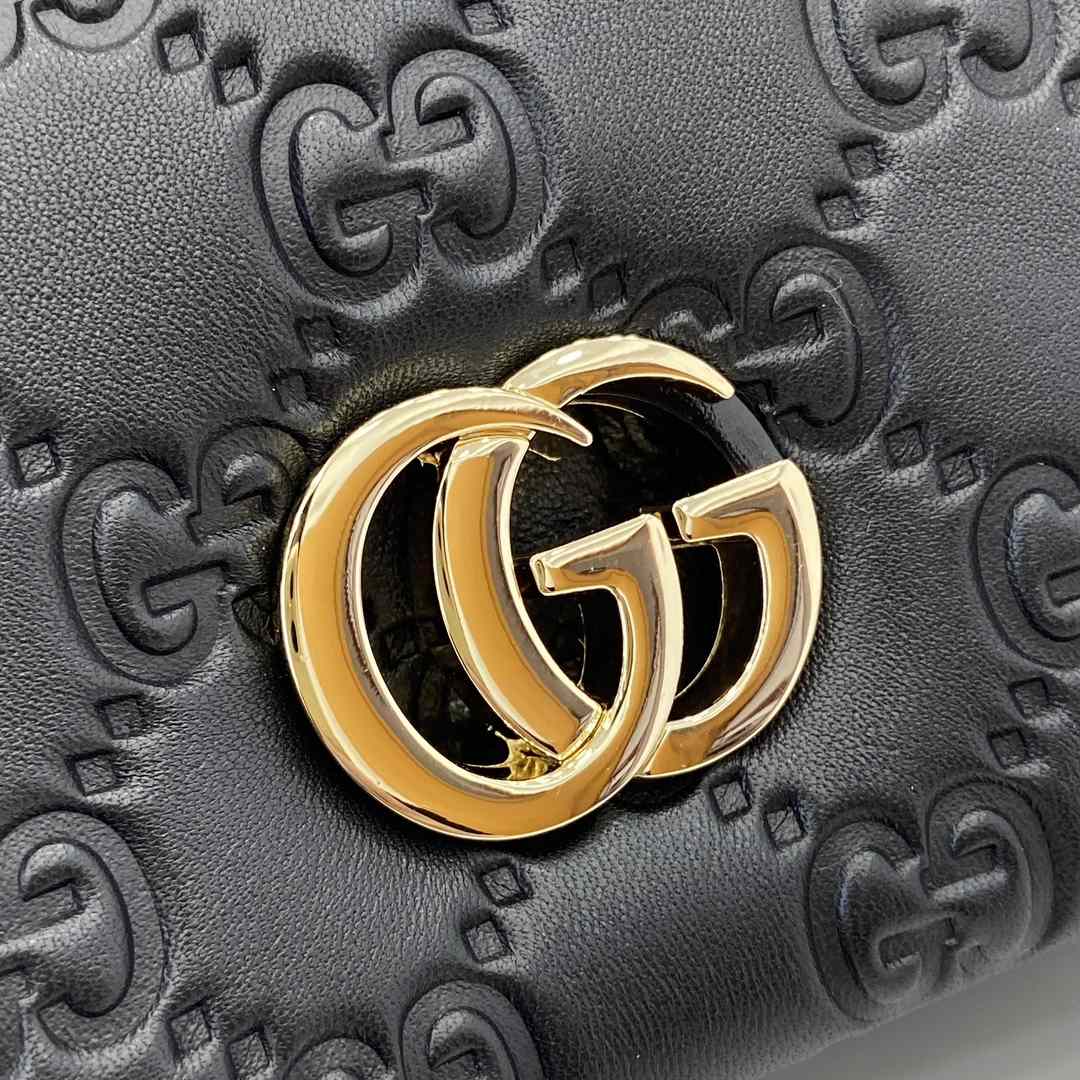 Gucci GG Milano Mini Top Handle Bag - EUR FASHION