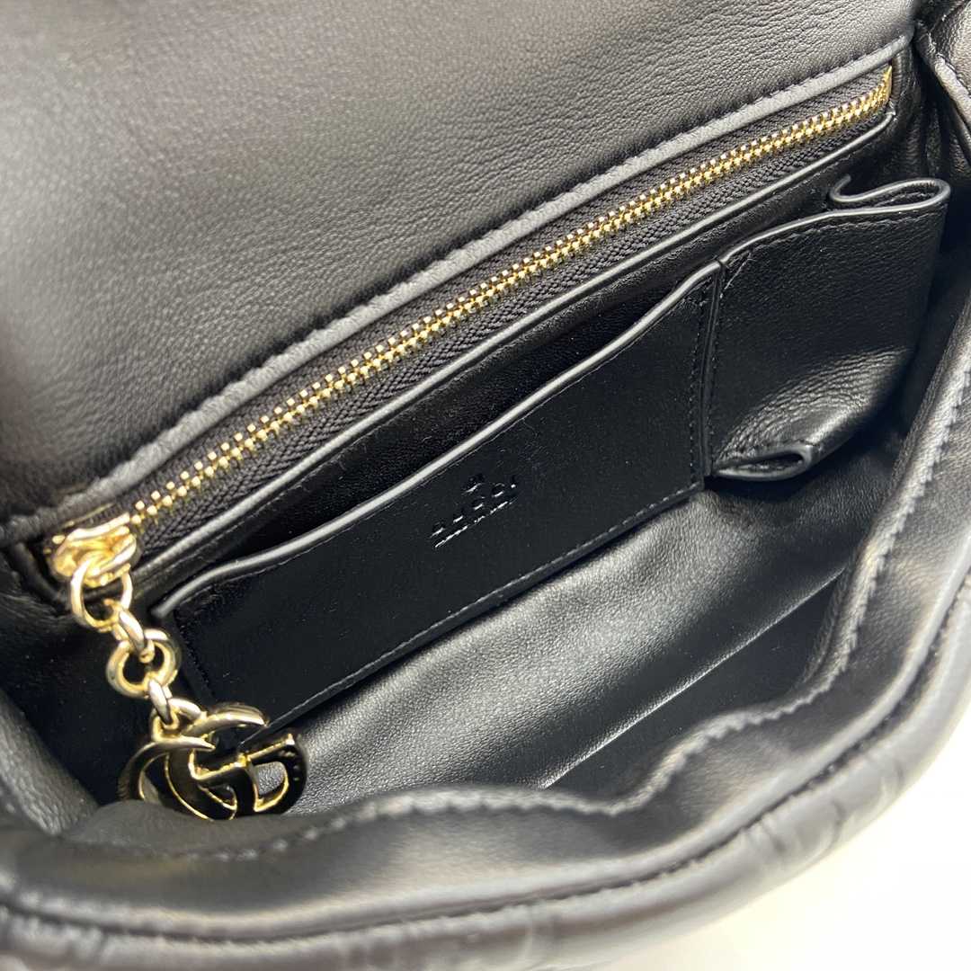 Gucci GG Milano Mini Top Handle Bag - EUR FASHION