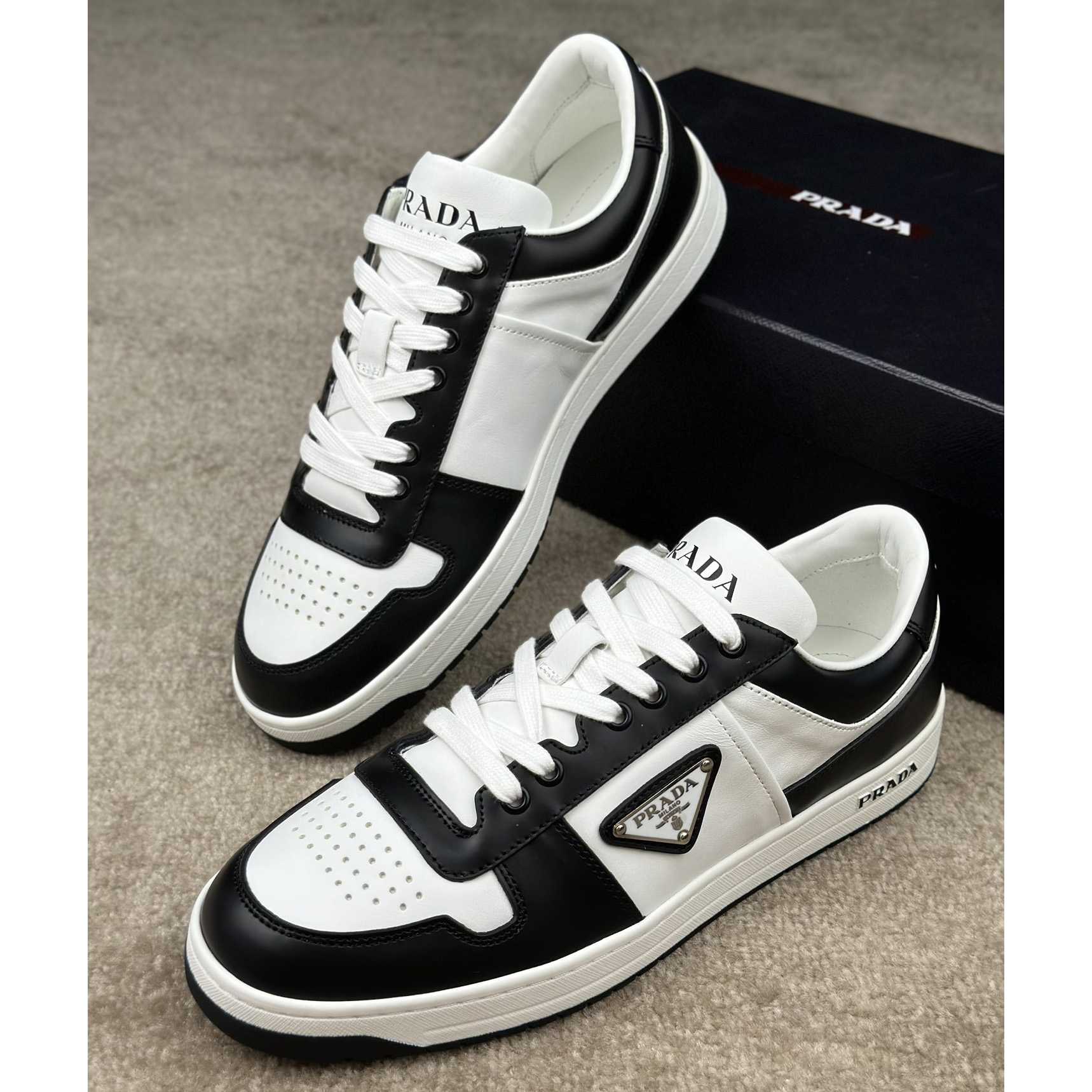 Prada Downtown Sneakers - EUR FASHION