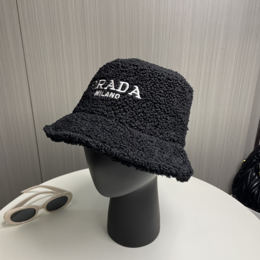 Prada Bucket Hat - EUR FASHION