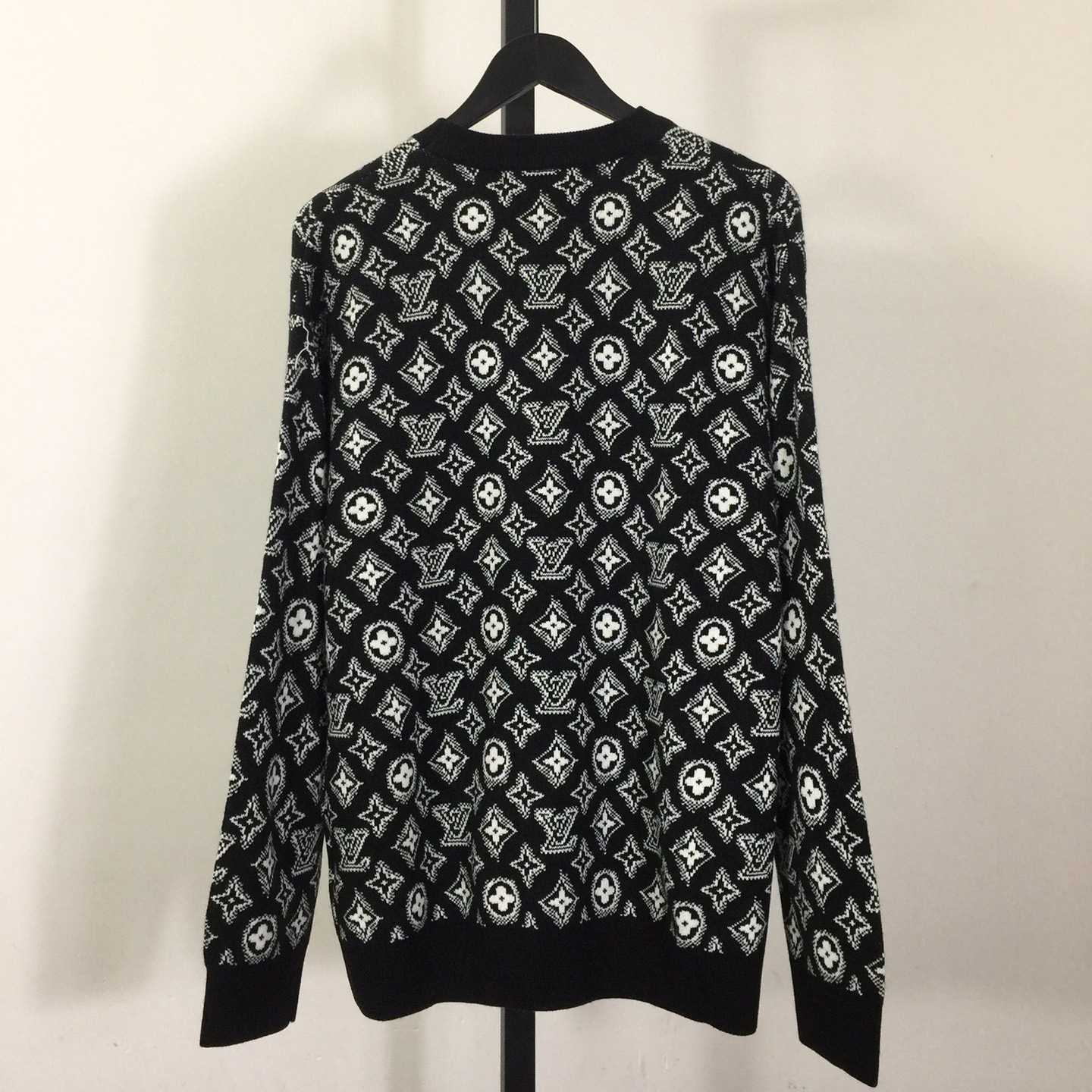 Louis Vuitton Monogram Sweater - EUR FASHION