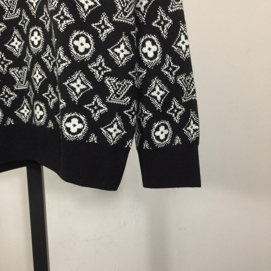 Louis Vuitton Monogram Sweater - EUR FASHION