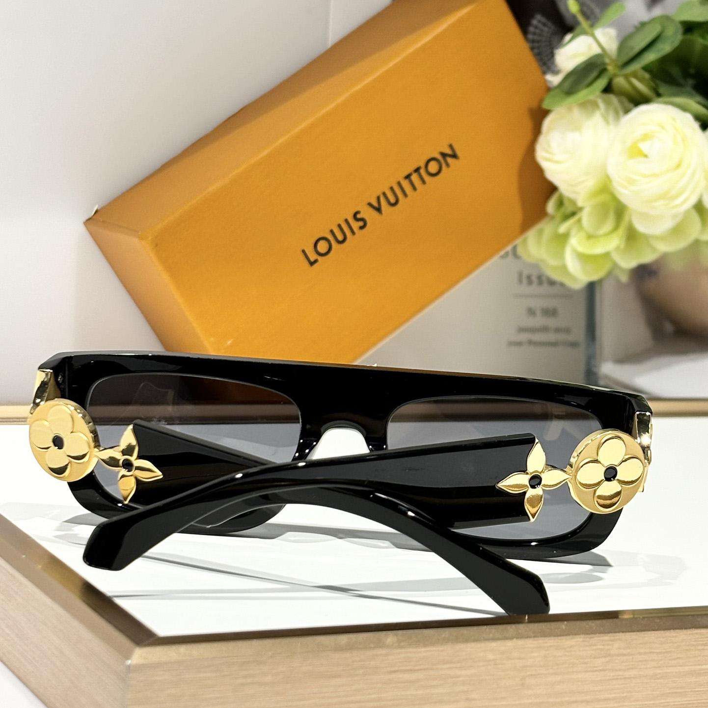 Louis Vuitton Monogram Tribute Sunglasses    Z2196W - EUR FASHION