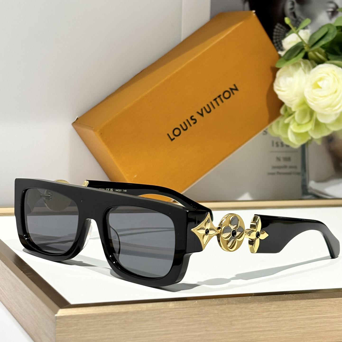 Louis Vuitton Monogram Tribute Sunglasses    Z2196W - EUR FASHION