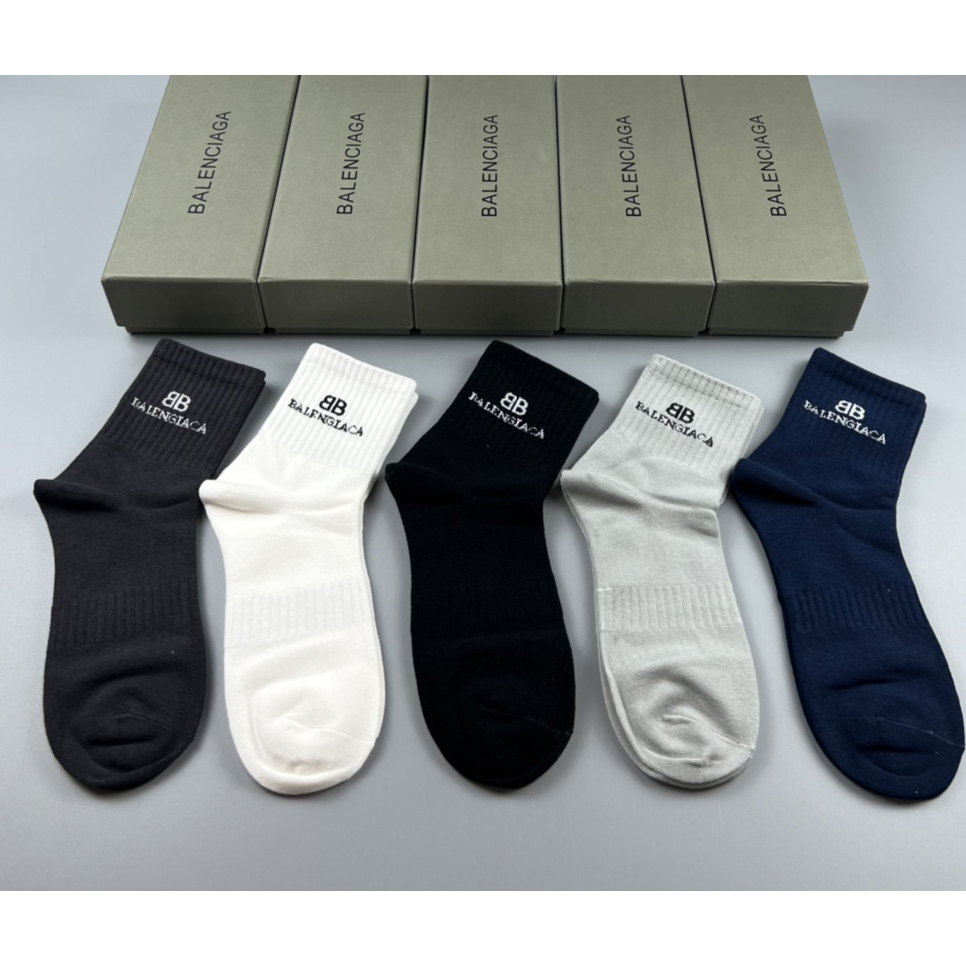 Balenciaga Sock - EUR FASHION