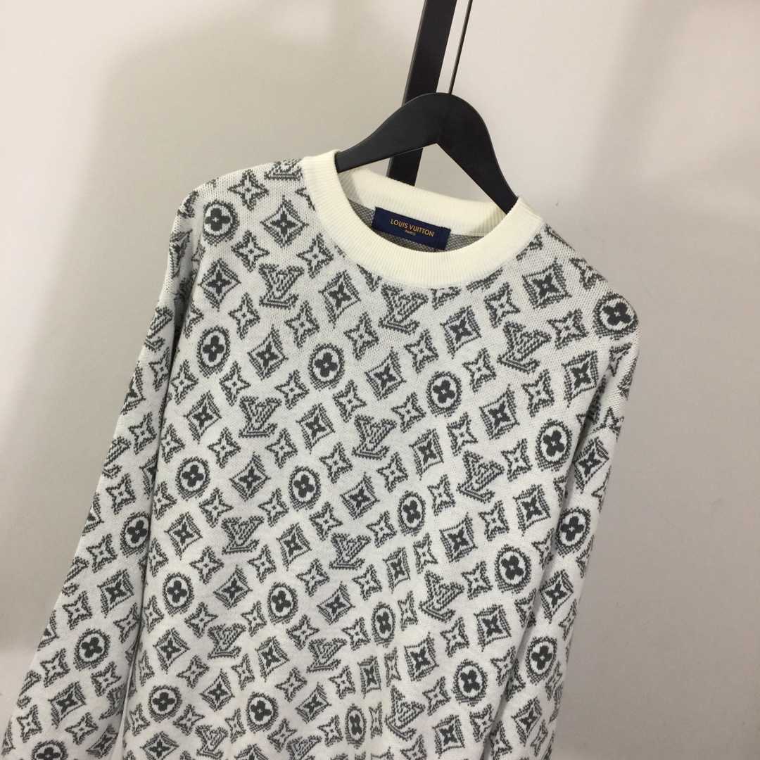 Louis Vuitton Monogram Sweater - EUR FASHION