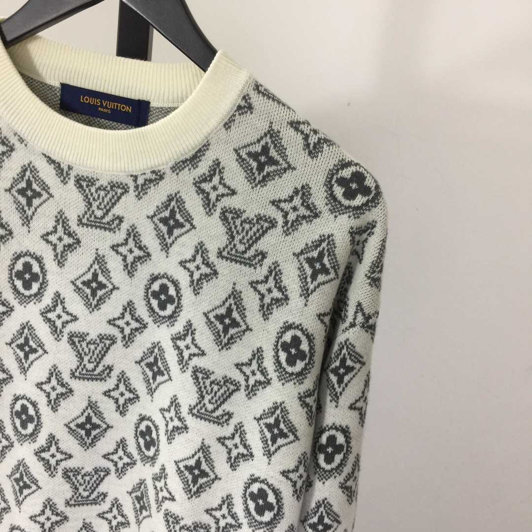 Louis Vuitton Monogram Sweater - EUR FASHION