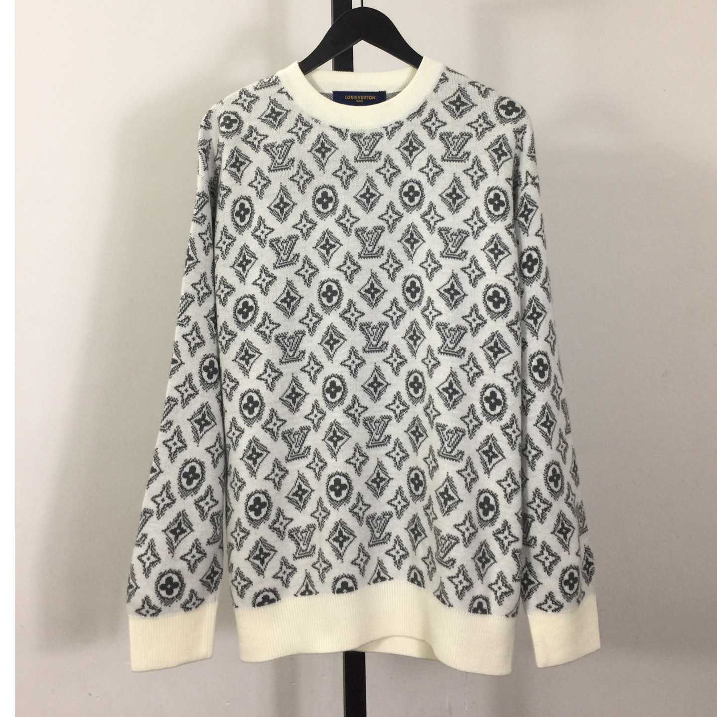 Louis Vuitton Monogram Sweater - EUR FASHION