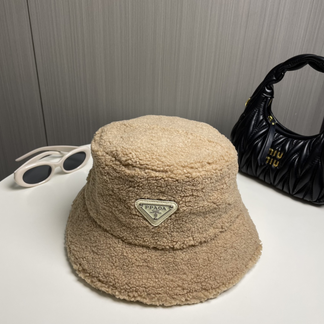 Prada Bucket Hat - EUR FASHION