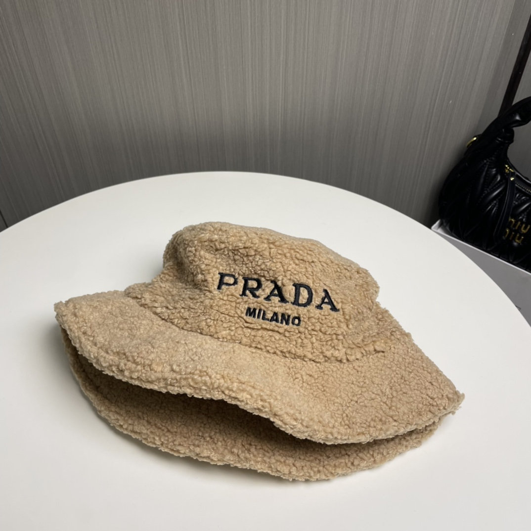 Prada Bucket Hat - EUR FASHION