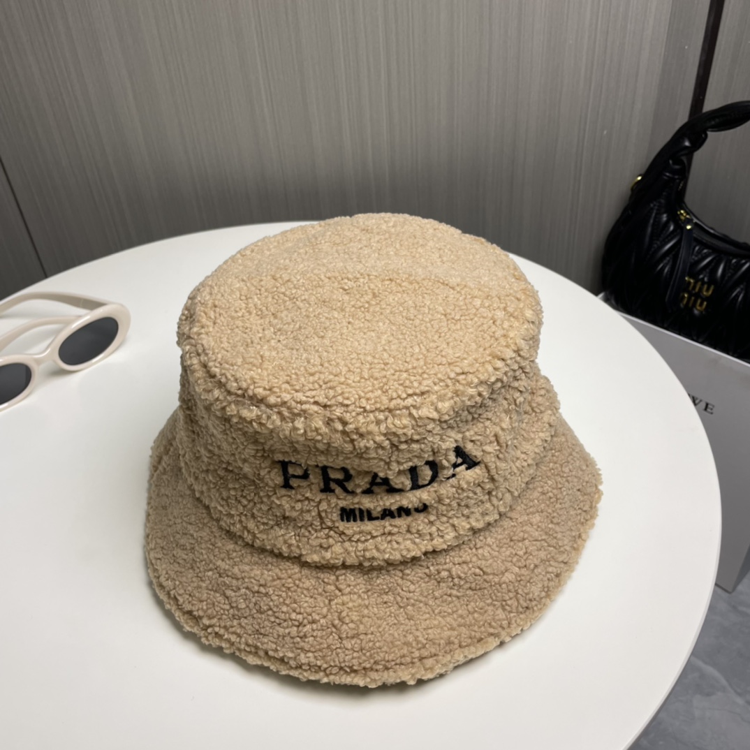 Prada Bucket Hat - EUR FASHION