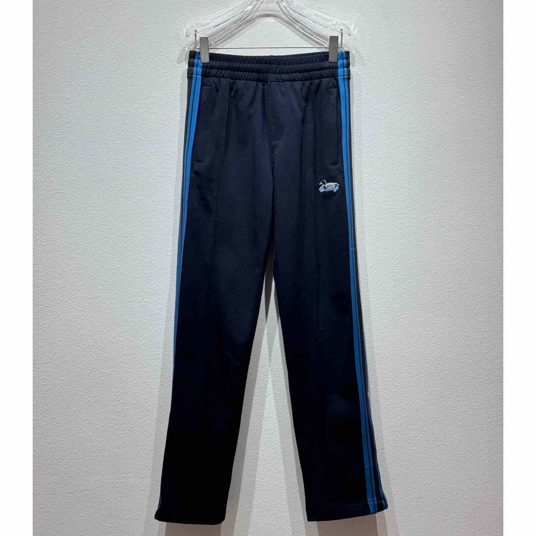 Burberry Striped Jersey Track Pants - EUR FASHION