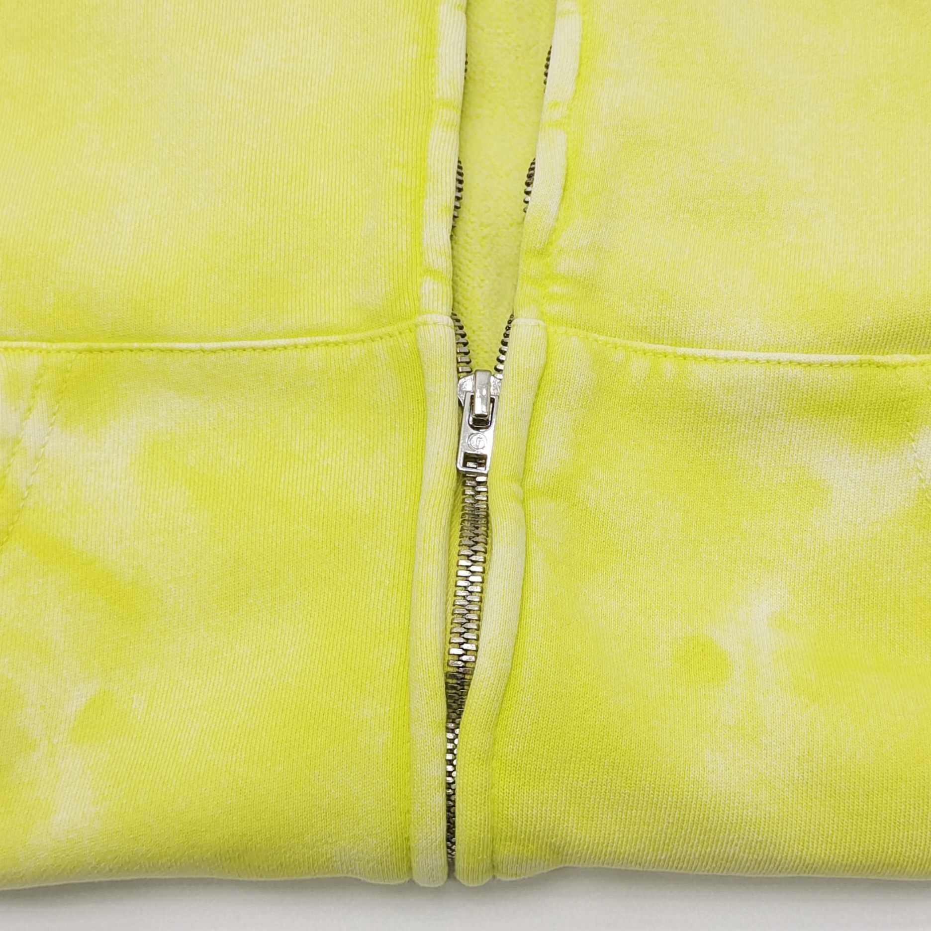 Gallery Dept. Zip-up Sweatshirt With Hood - EUR FASHION