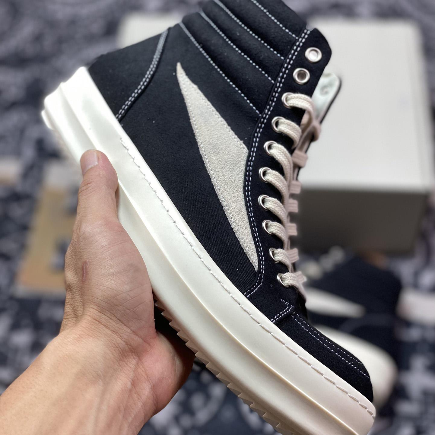 Rick Owens Sneaker - EUR FASHION