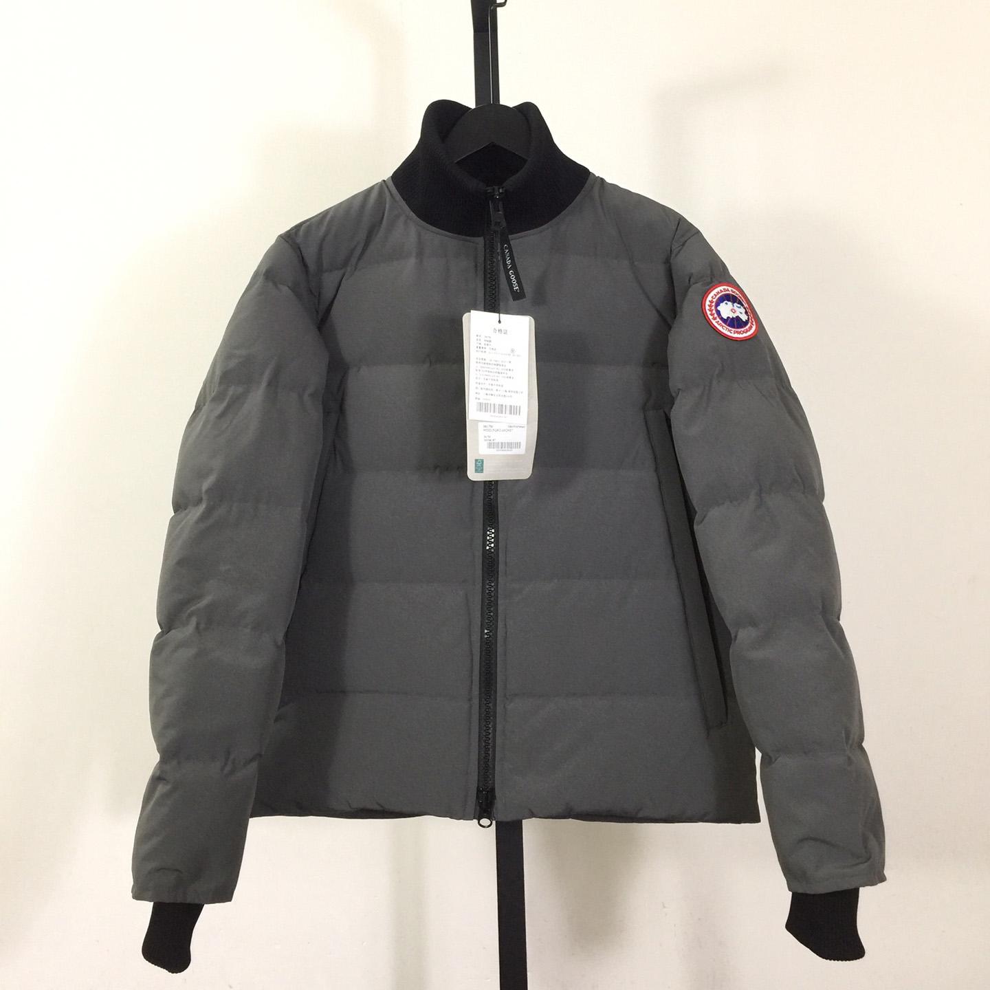 Canada Goose Down Jacket - EUR FASHION