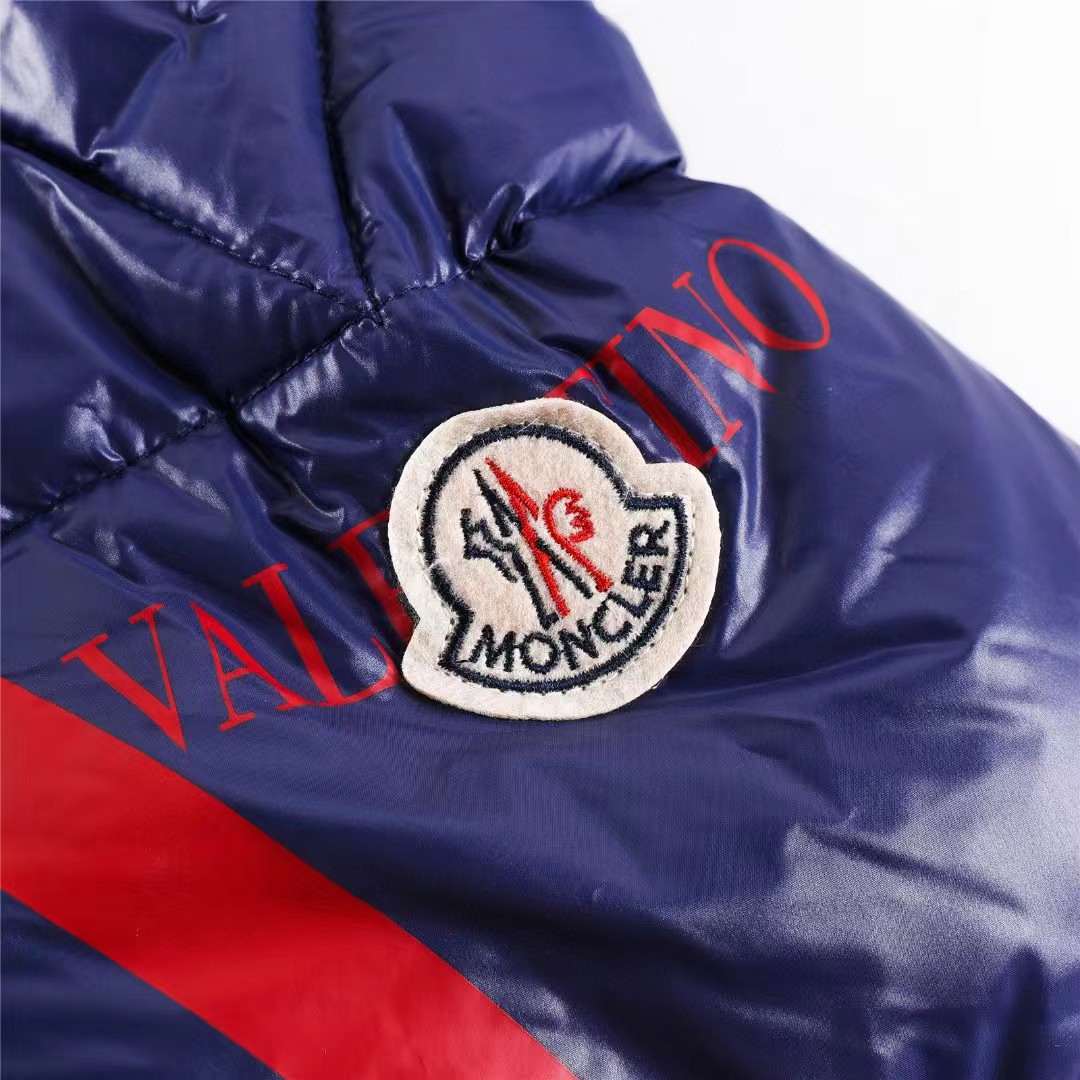 Valenti x Moncler Down Jakcet - EUR FASHION