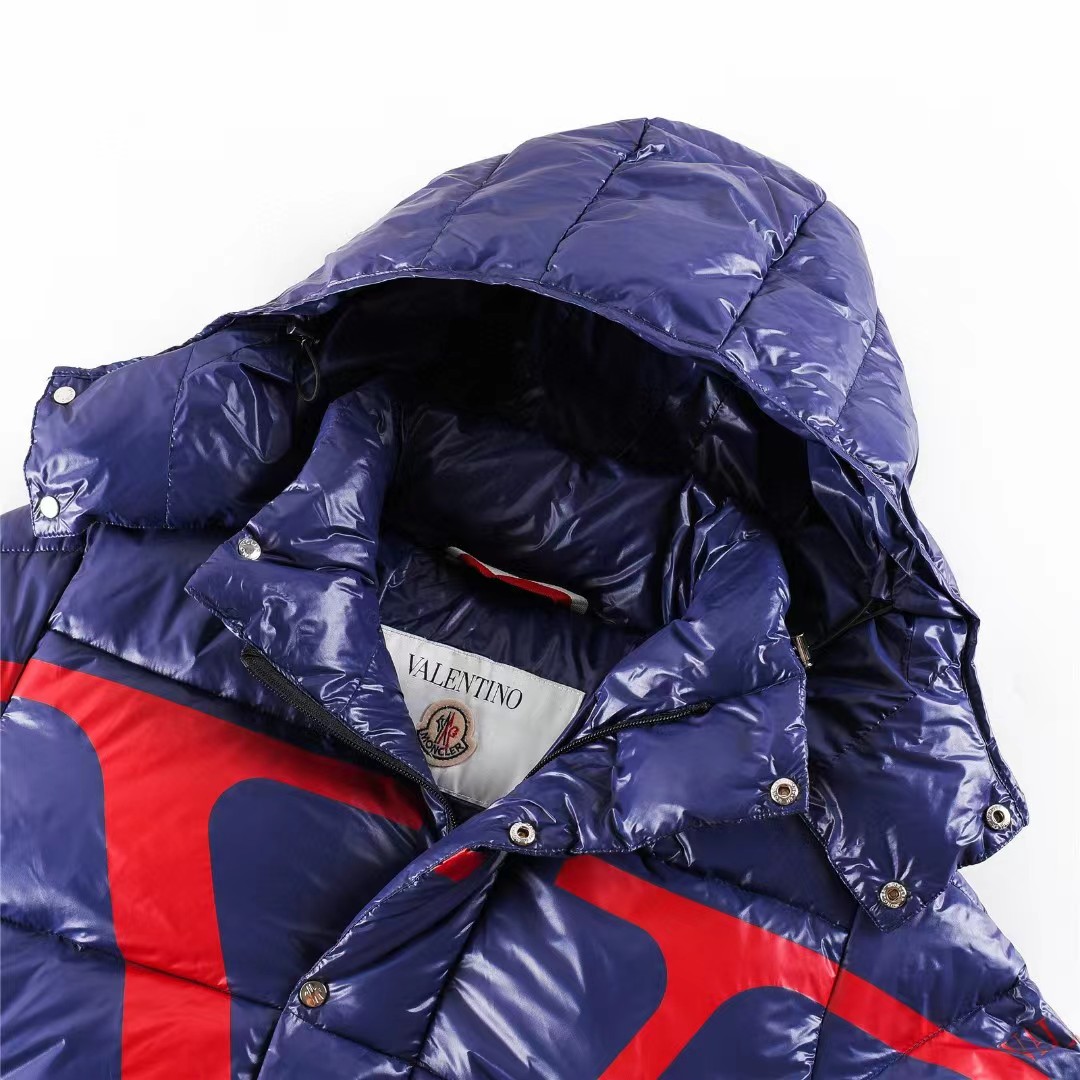 Valenti x Moncler Down Jakcet - EUR FASHION