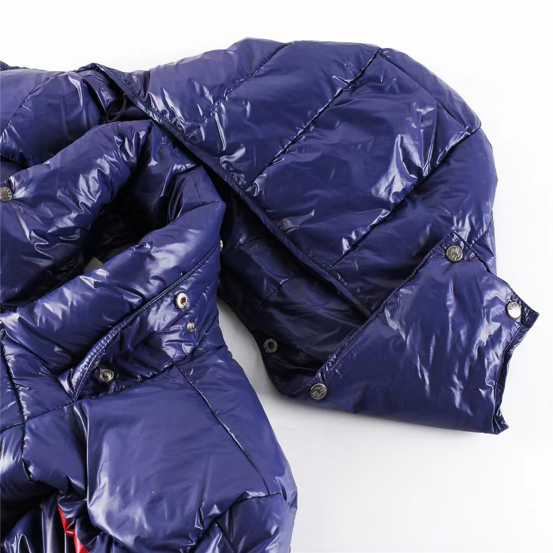 Valenti x Moncler Down Jakcet - EUR FASHION