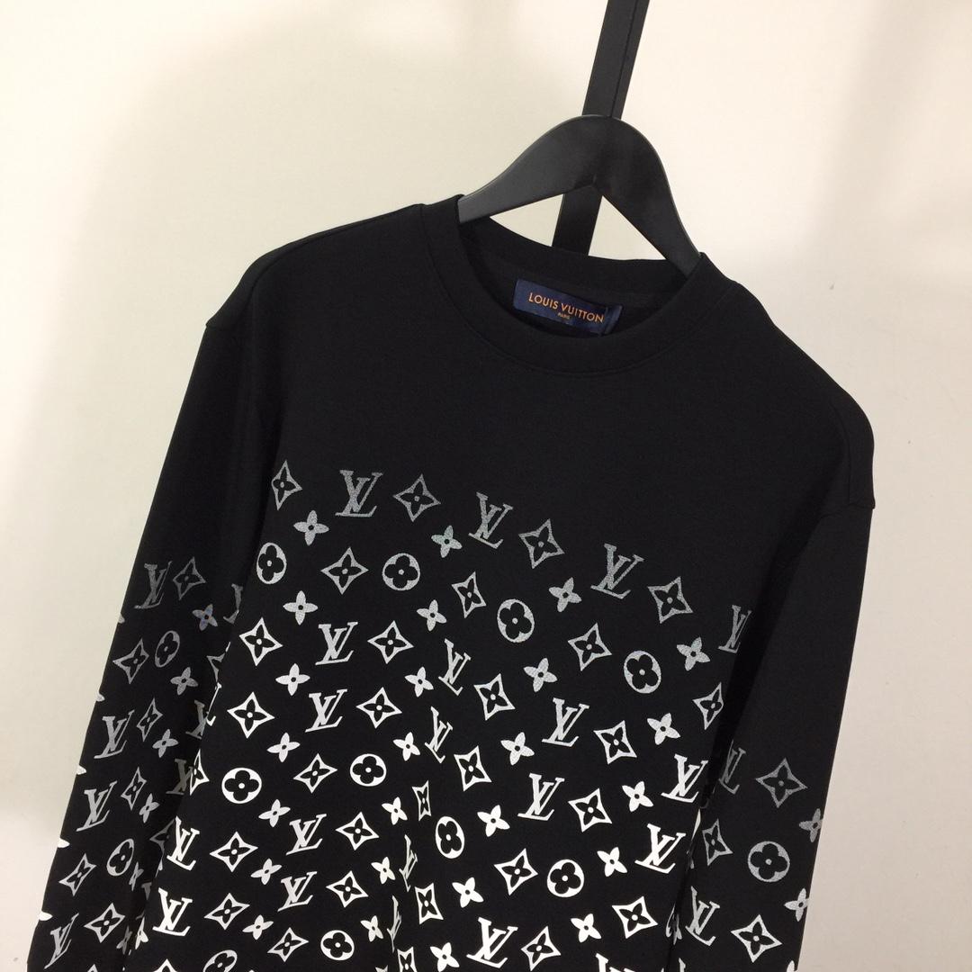 Louis Vuitton Monogram Sweatshirt - EUR FASHION