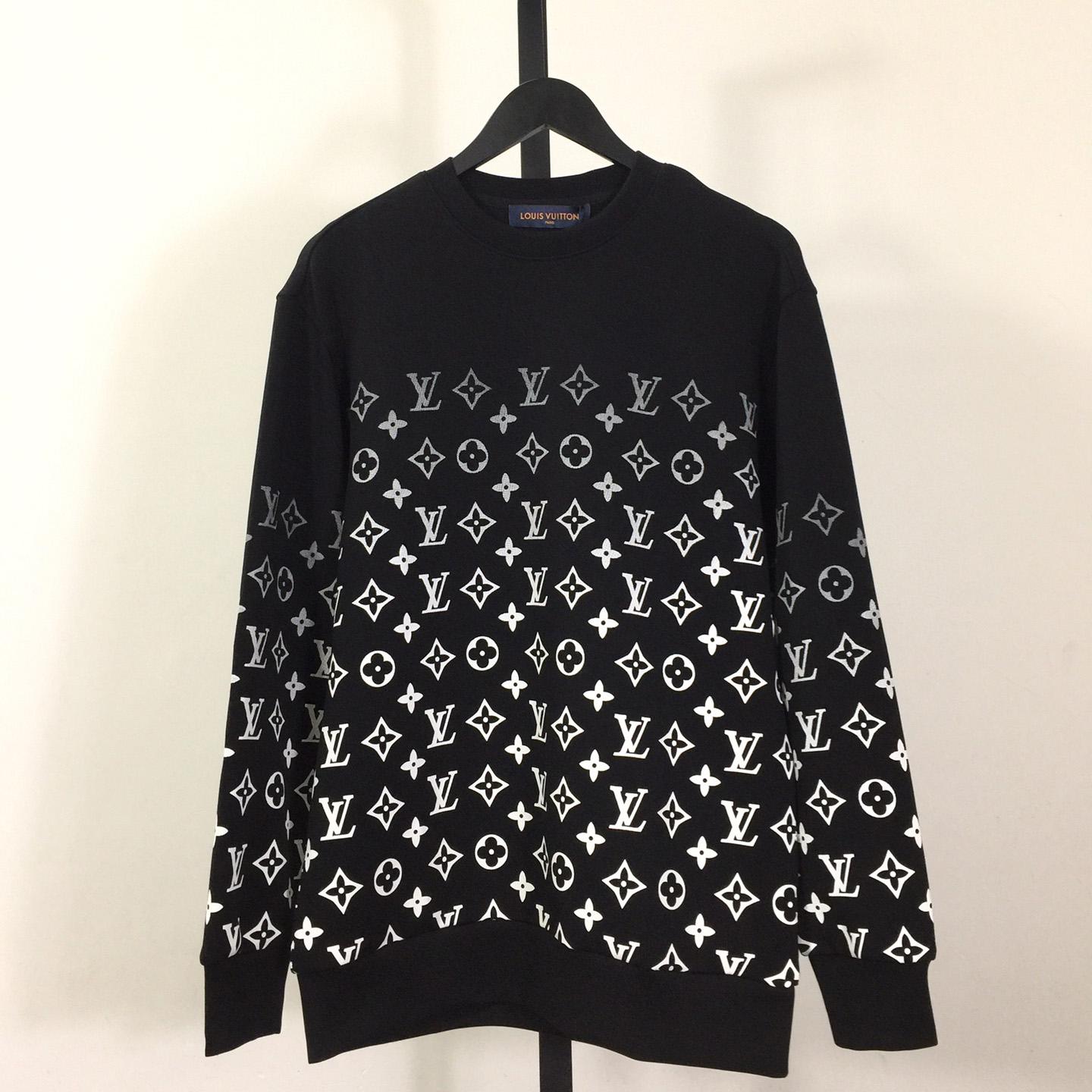 Louis Vuitton Monogram Sweatshirt - EUR FASHION