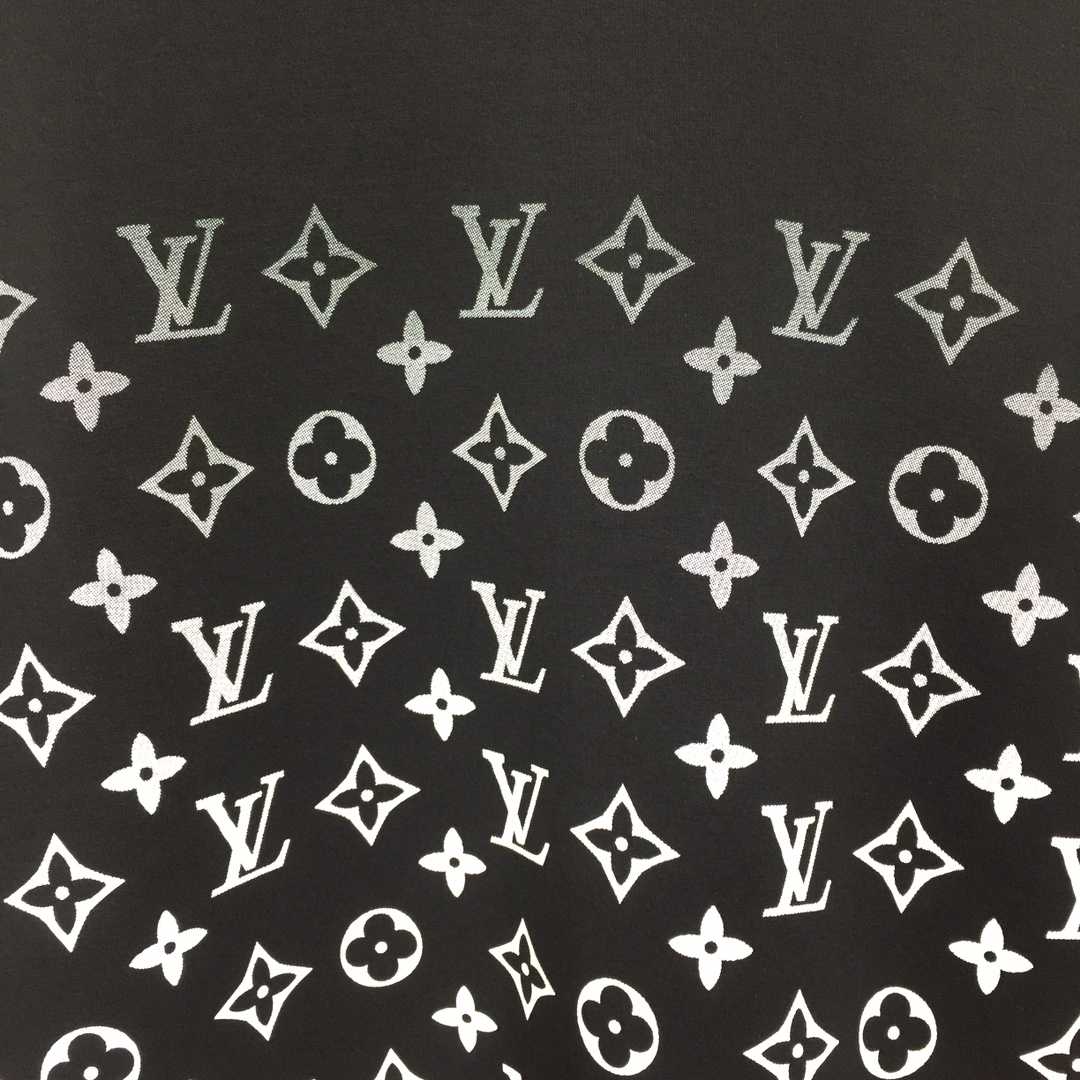 Louis Vuitton Monogram Sweatshirt - EUR FASHION