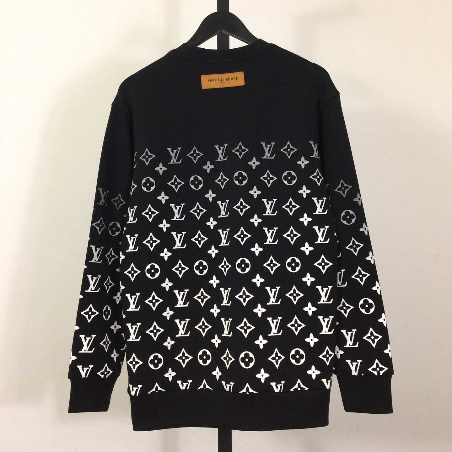 Louis Vuitton Monogram Sweatshirt - EUR FASHION