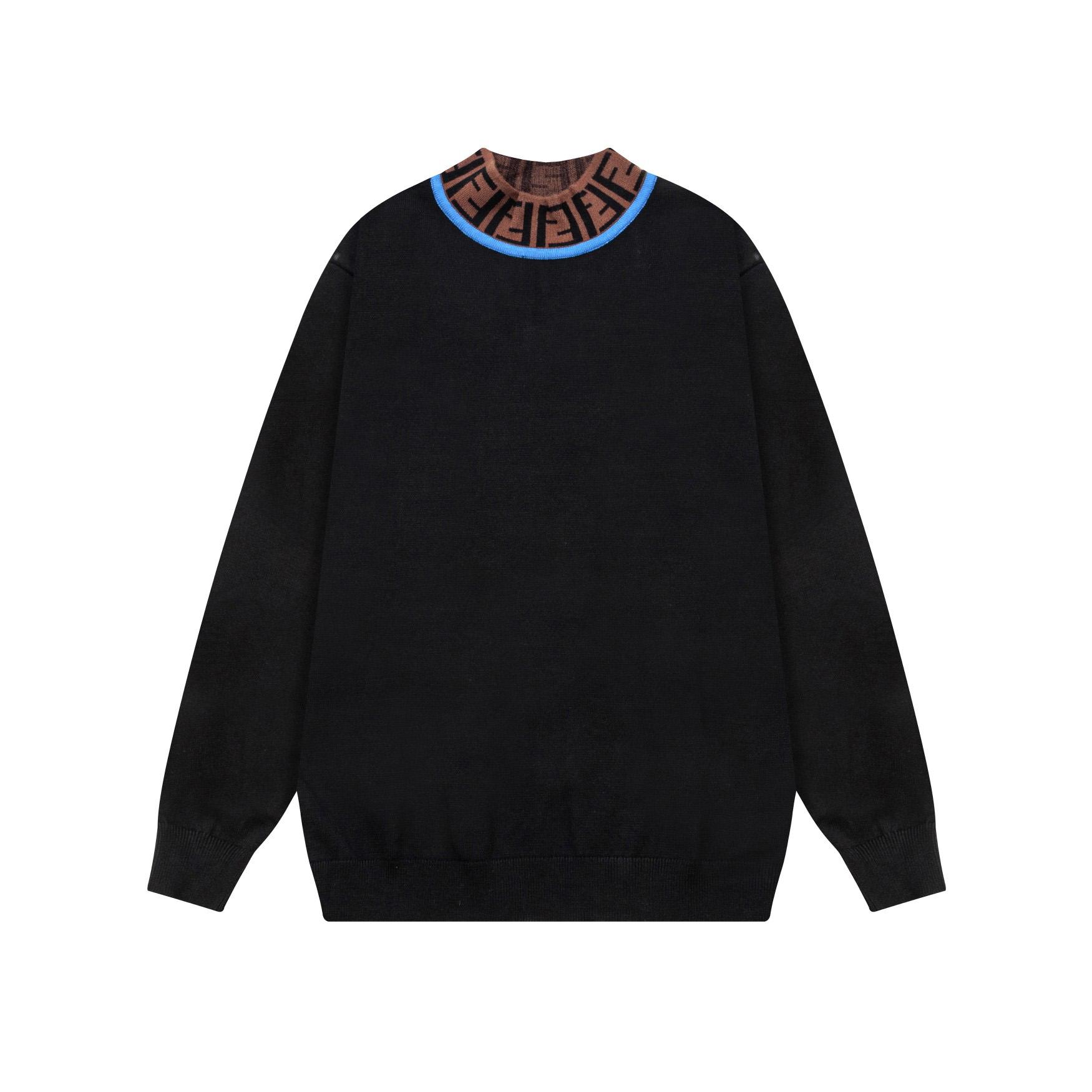 Fendi Sweater - EUR FASHION