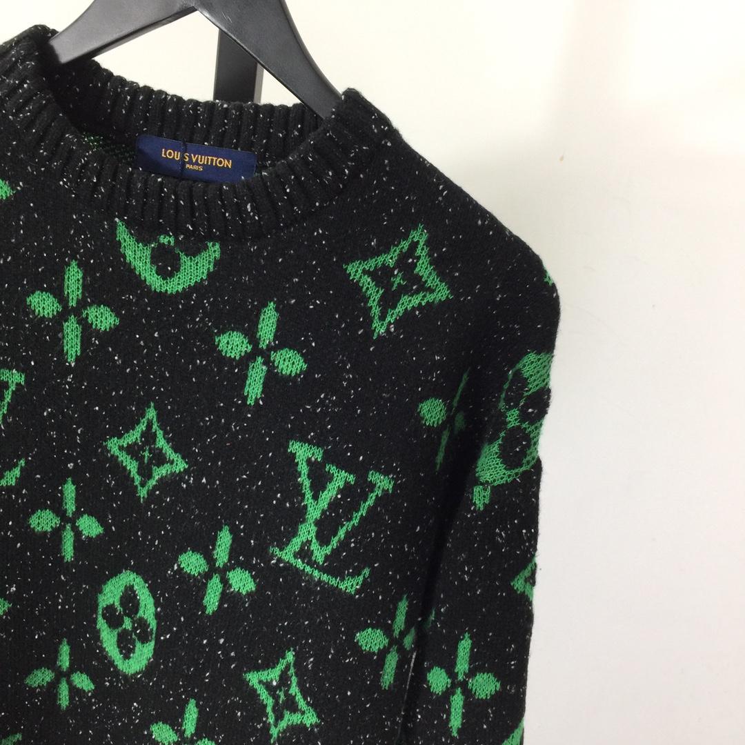 Louis Vuitton Monogram Sweater - EUR FASHION