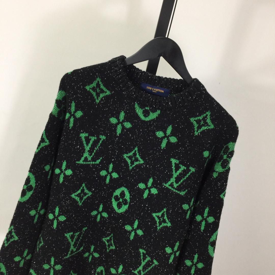 Louis Vuitton Monogram Sweater - EUR FASHION