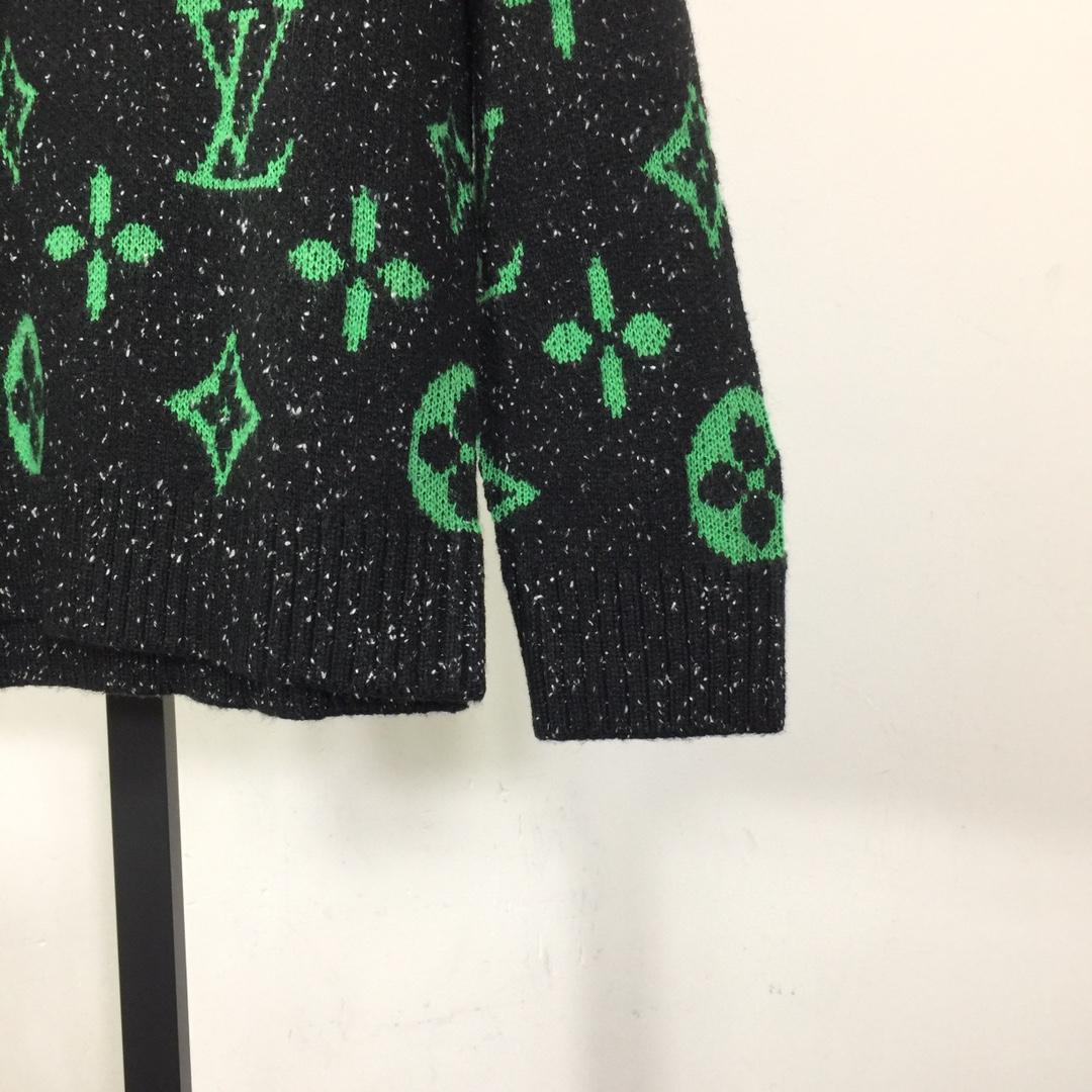 Louis Vuitton Monogram Sweater - EUR FASHION