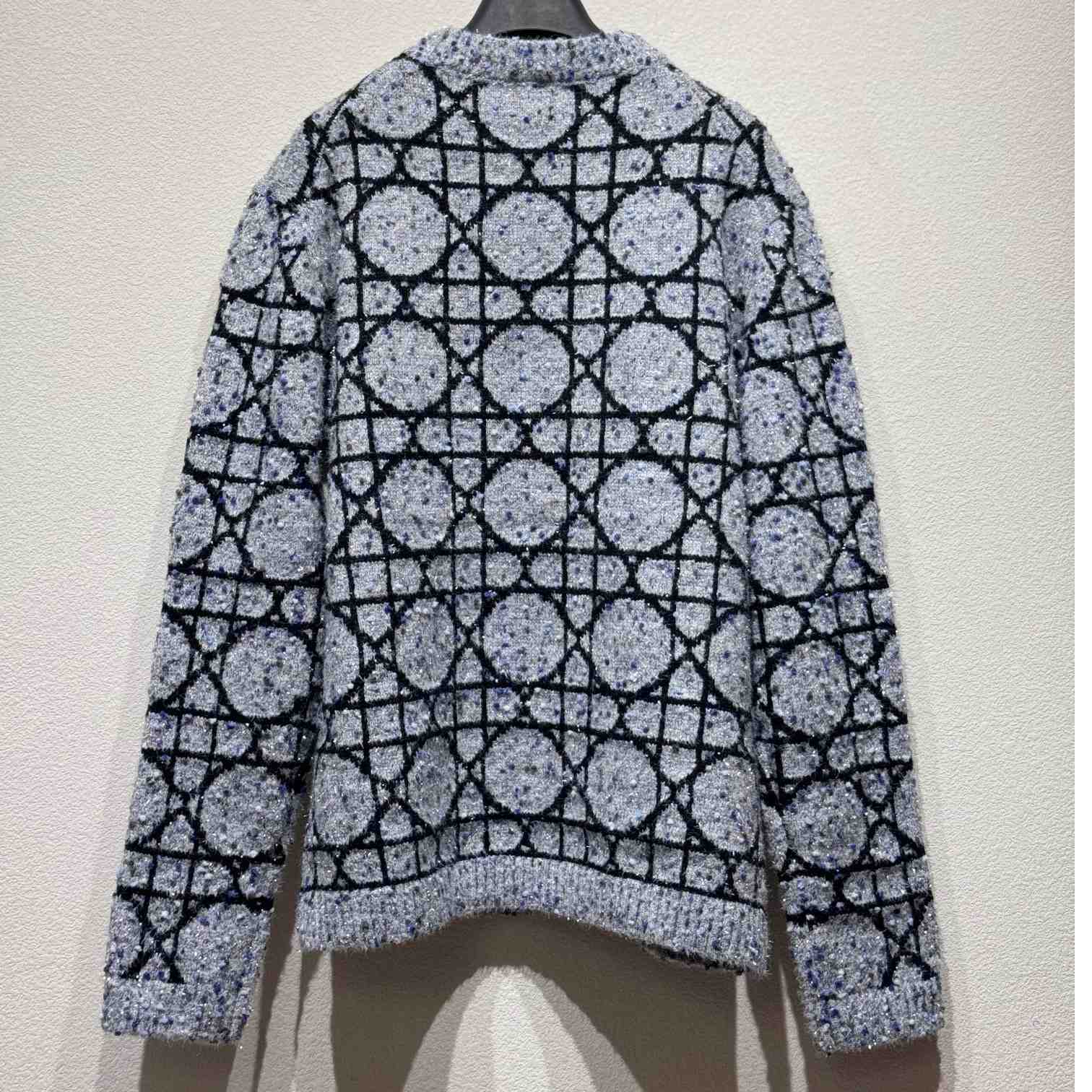 Dior Cannage Sweater - EUR FASHION