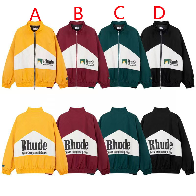 Rhude Jacket  - EUR FASHION