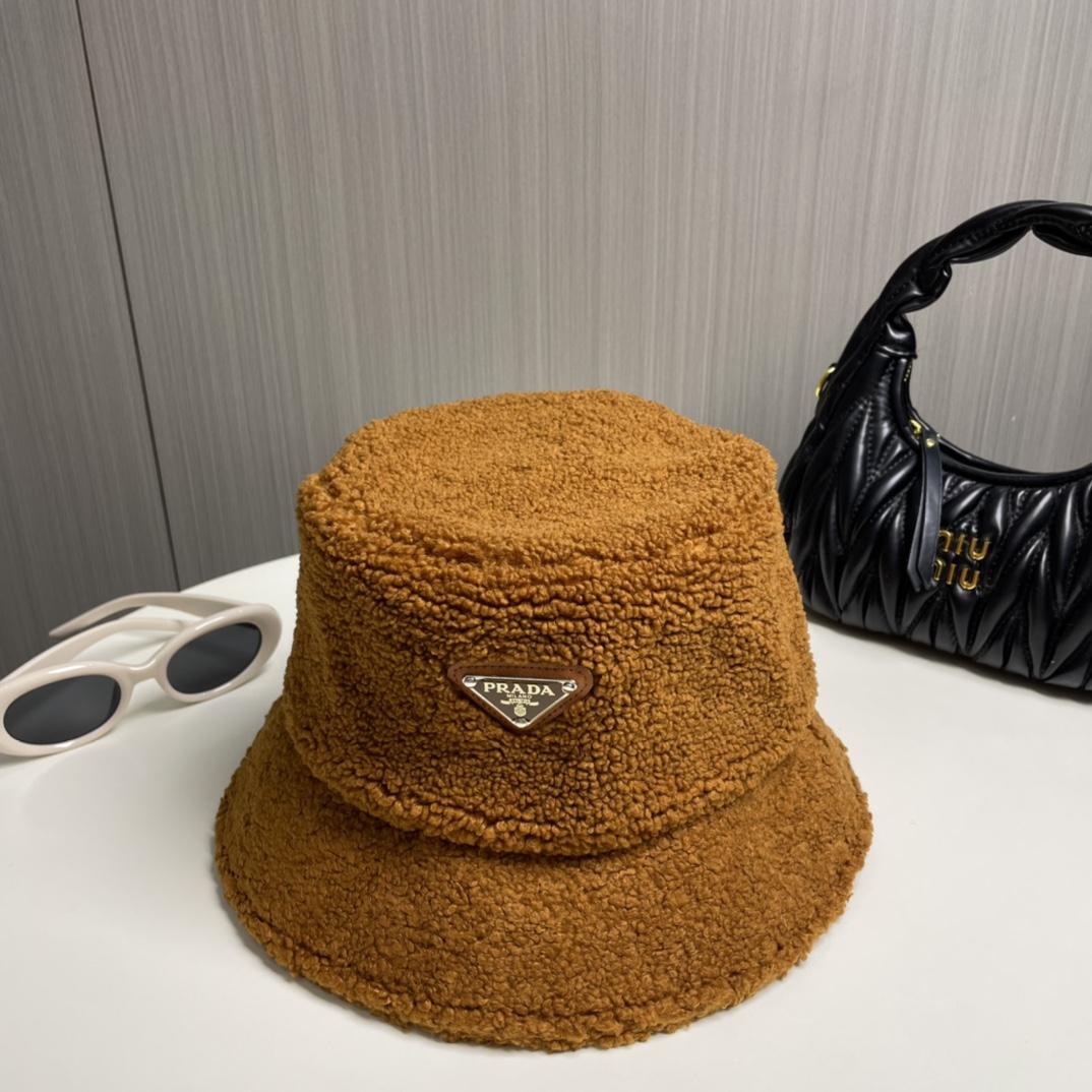 Prada Bucket Hat - EUR FASHION