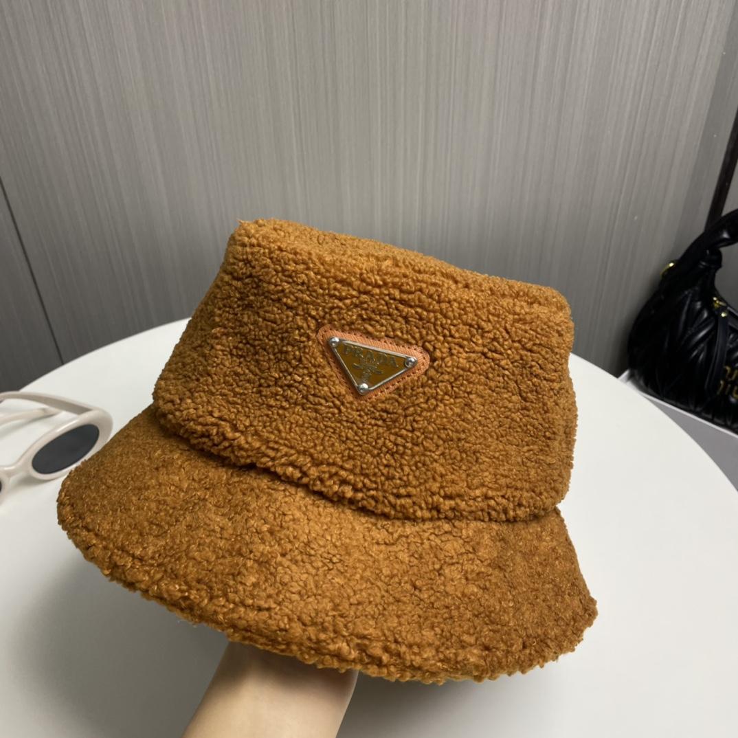 Prada Bucket Hat - EUR FASHION