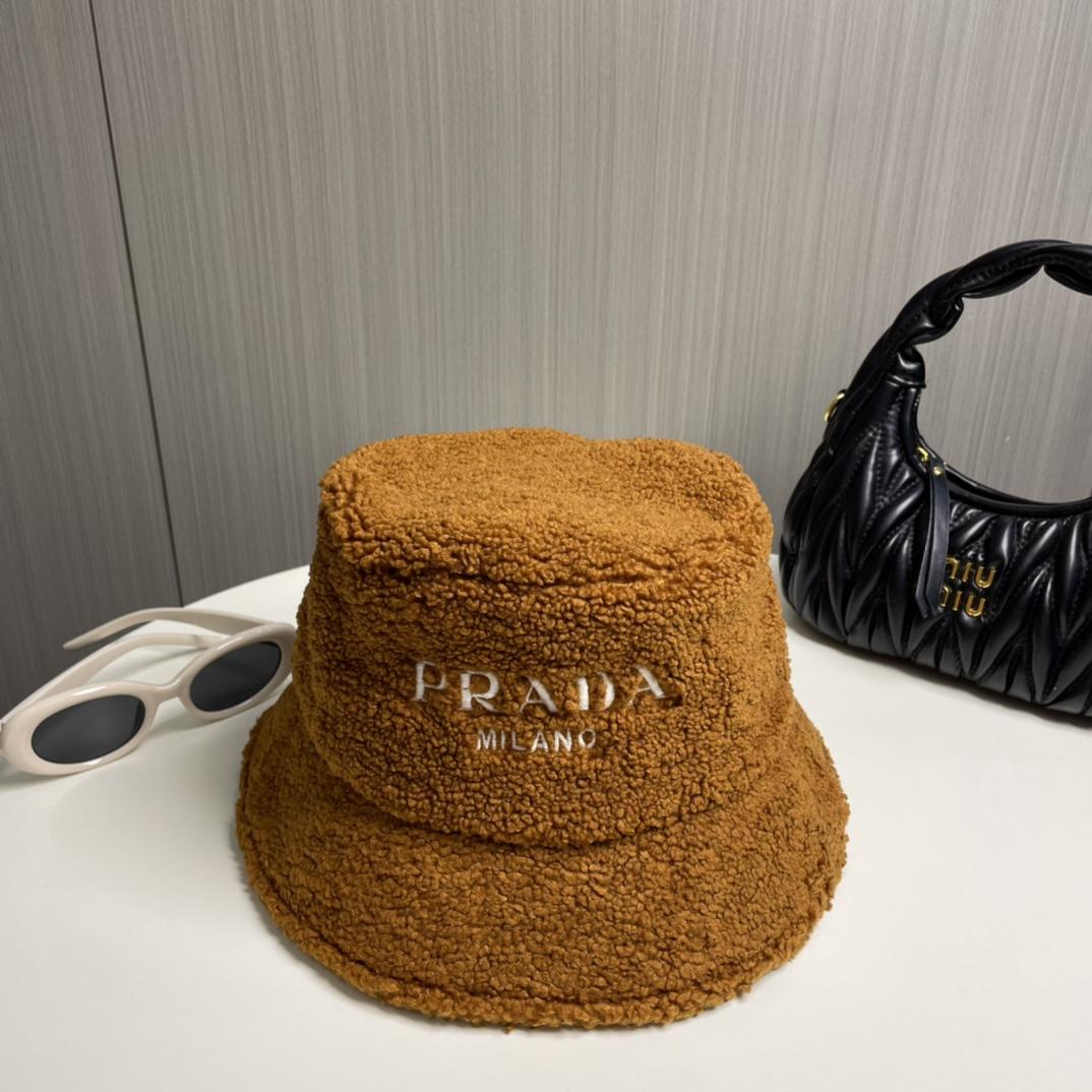 Prada Bucket Hat - EUR FASHION